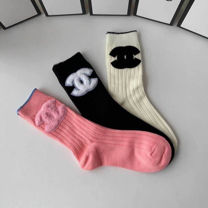 Chanel Socks